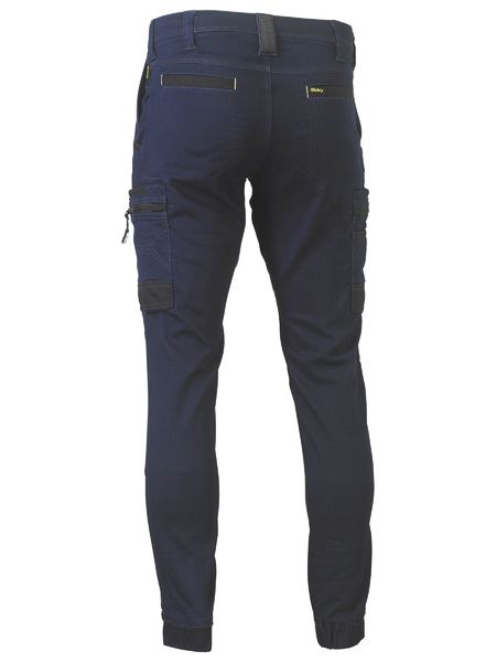 Bisley Flx & Move Stretch Cuffed Cargo Pants - BPC6334