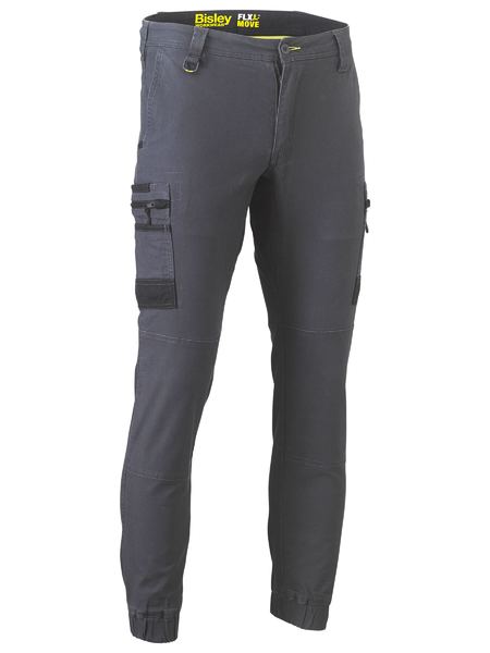 Bisley Flx & Move Stretch Cuffed Cargo Pants - BPC6334