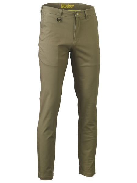 Bisley Stretch Cotton Drill Work Pants - BP6008