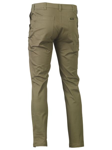 Bisley Stretch Cotton Drill Work Pants - BP6008