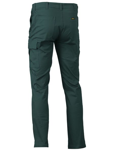 Bisley Stretch Cotton Drill Cargo Pants - BPC6008