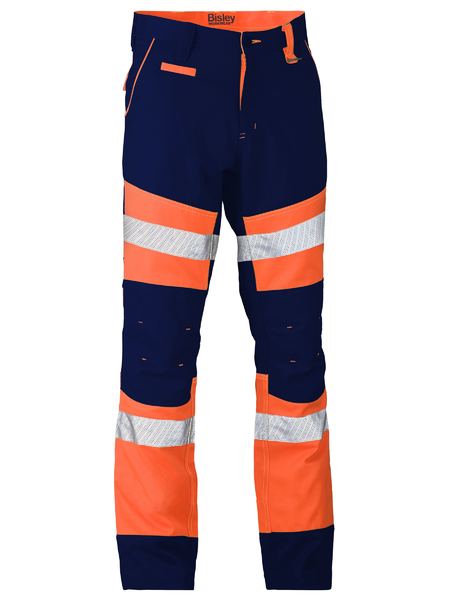 Navy/Orange