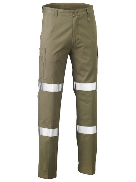 Bisley Taped Cool Lightweight Utility Pants - BP6999T