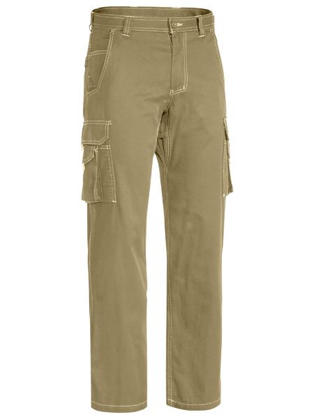 Bisley Cool Vented Lightweight Cargo Pants - BPC6431