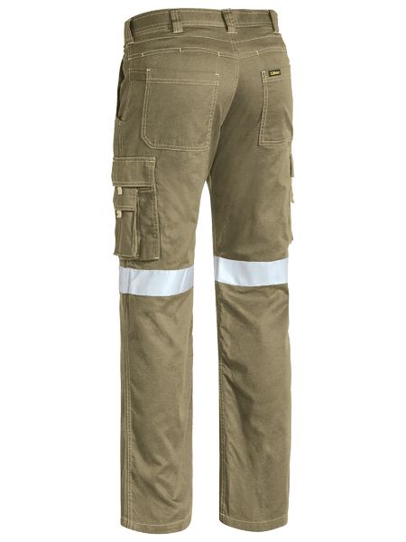 Bisley Taped Cool Vented Lightweight Cargo Pants - BPC6431T