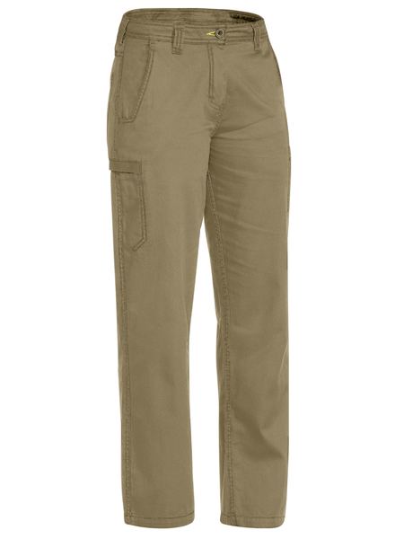 Bisley Womens Cool Lightweight Vented Pants - BPL6431