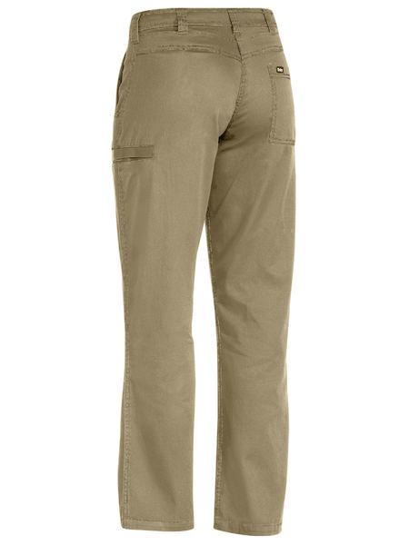 Bisley Womens Cool Lightweight Vented Pants - BPL6431