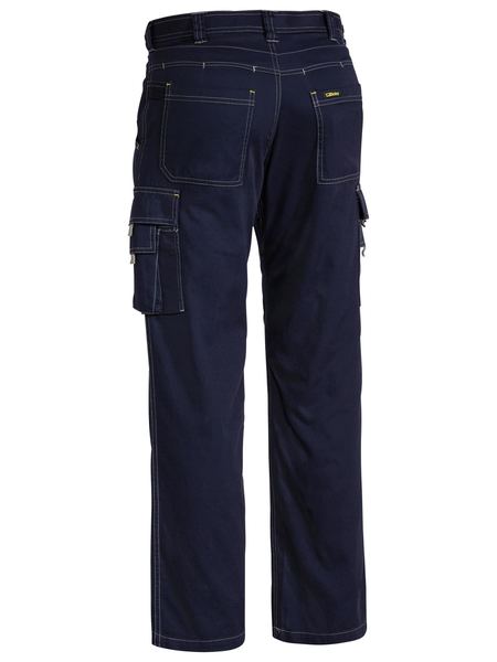 Bisley Cool Vented Lightweight Cargo Pants - BPC6431