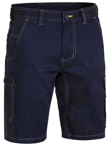 Bisley Cool Vented Lightweight Cargo Shorts - BSHC1431