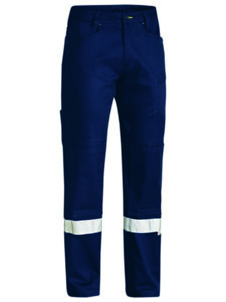 Bisley Taped X-Airflow Ripstop Mens Work pants - BP6474T