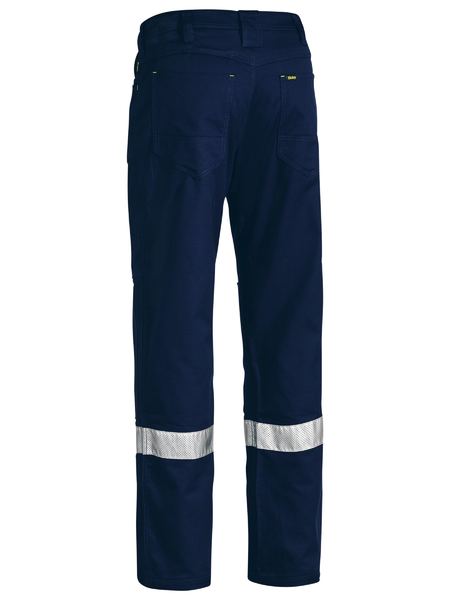 Bisley Taped X-Airflow Ripstop Mens Work pants - BP6474T