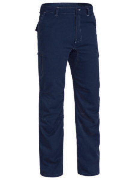 Bisley Tencate Tecasafe Plus 700 Engineered Flame Retardant (FR) Mens Cargo Pants - BPC8092