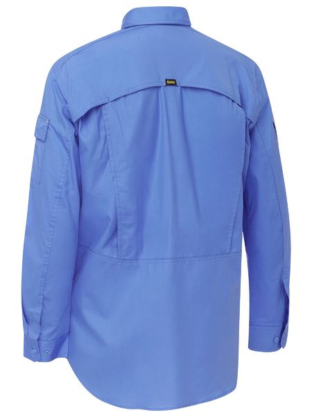 Bisley X Airflow Ripstop Long Sleeve Shirt - BS6414