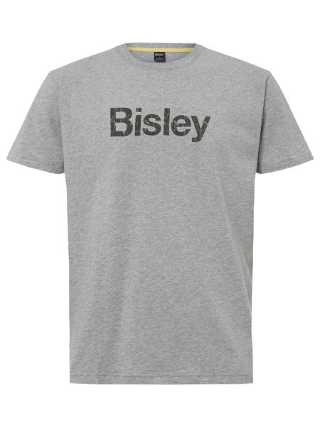 Bisley Cotton Logo Tee - BKT064