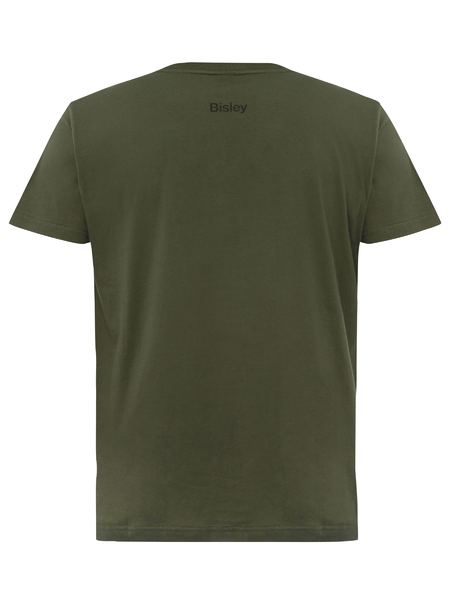 Bisley Cotton Logo Tee - BKT064