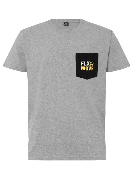 Bisley Flx & Move Cotton Tee - BKT065