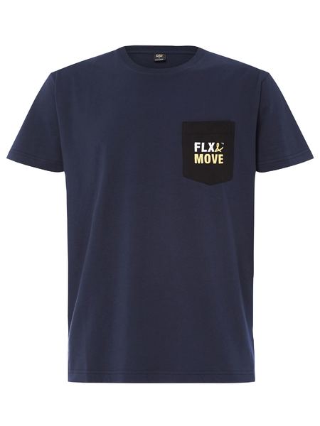 Bisley Flx & Move Cotton Tee - BKT065