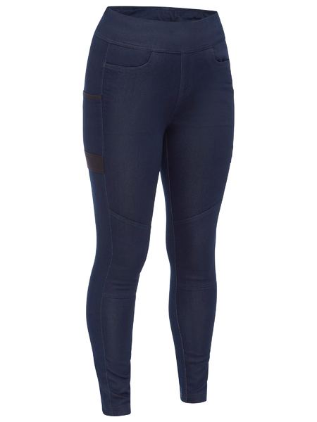 Bisley Womens Flx & Move Jeggings - BPL6026