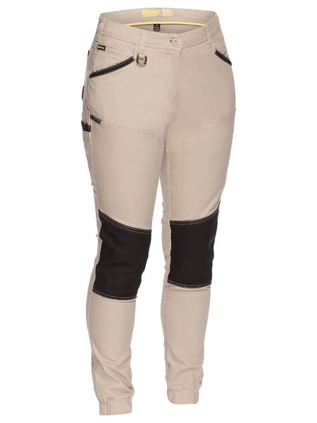 Bisley Flx & Move Womens Shield Panel Pants - BPL6022