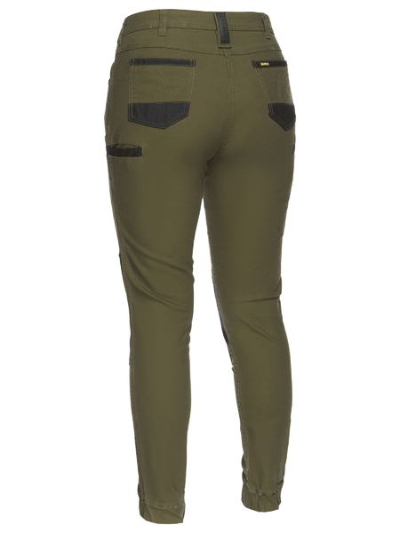 Bisley Flx & Move Womens Shield Panel Pants - BPL6022