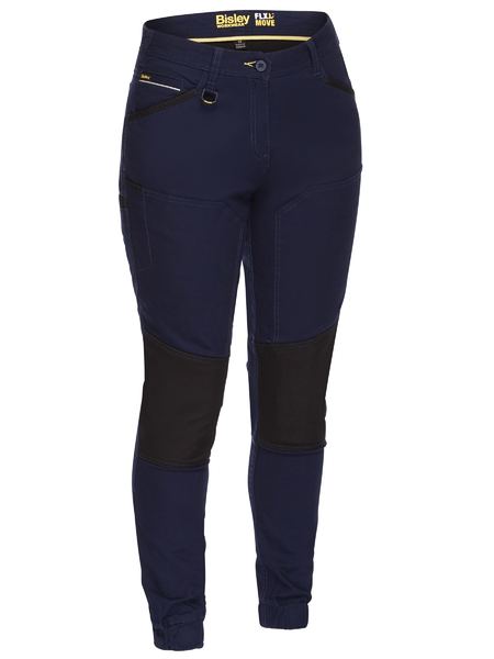 Bisley Flx & Move Womens Shield Panel Pants - BPL6022