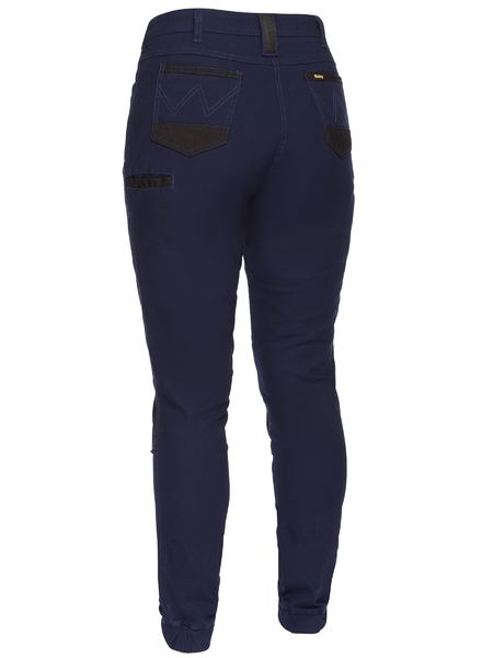 Bisley Flx & Move Womens Shield Panel Pants - BPL6022