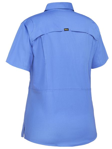 Bisley Womens Short Sleeve X-Airflow Shirt - BL1414