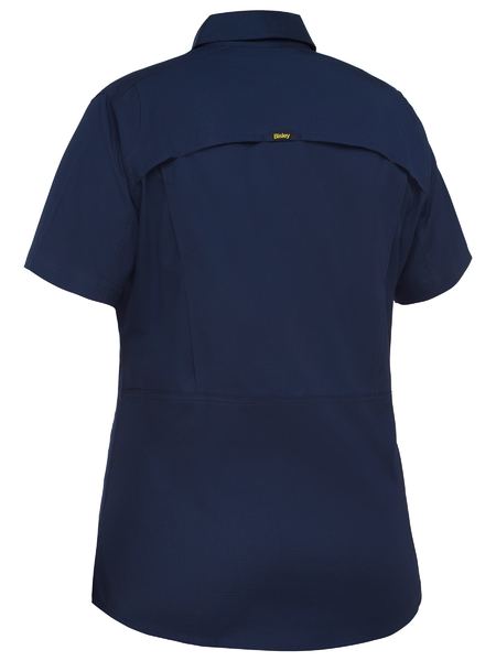 Bisley Womens Short Sleeve X-Airflow Shirt - BL1414