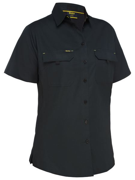 Bisley Womens Short Sleeve X-Airflow Shirt - BL1414