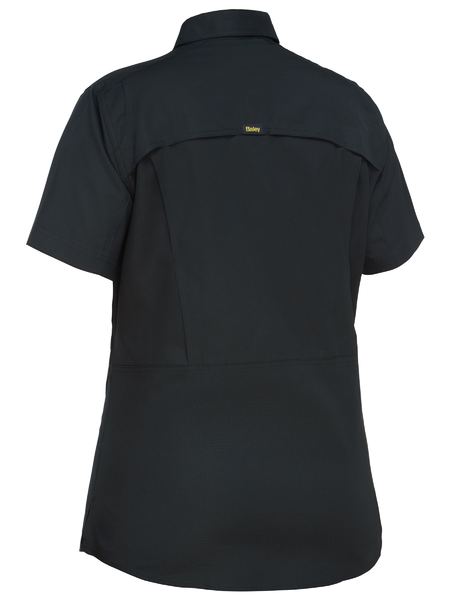 Bisley Womens Short Sleeve X-Airflow Shirt - BL1414