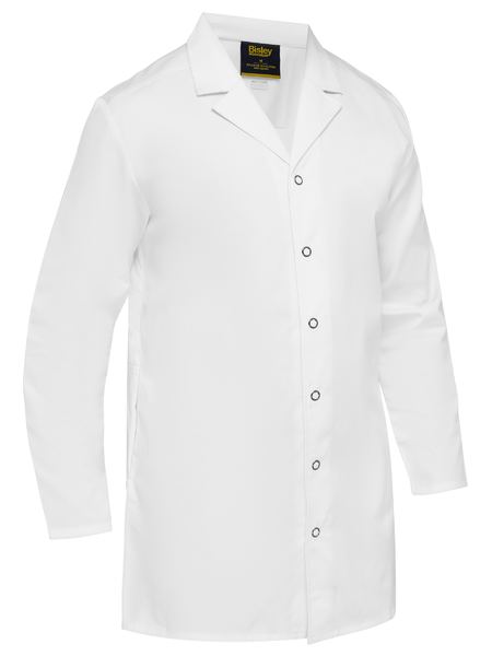 Bisley White Dust Coat - BJ6402