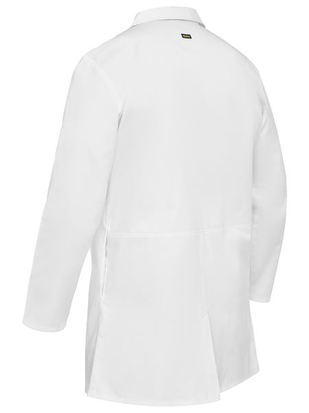 Bisley White Dust Coat - BJ6402