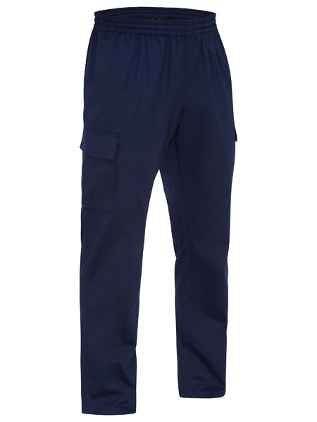 Bisley Elastic Waist Cargo Pants - BPC6400