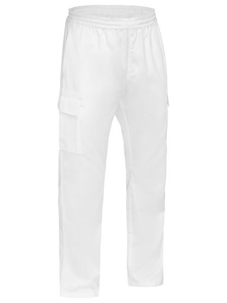 Bisley Elastic Waist Cargo Pants - BPC6400