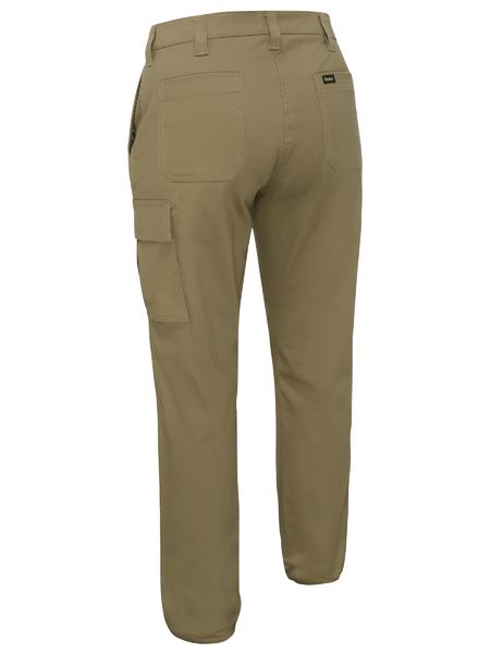 Bisley Womens Stretch Cotton Cargo Pants - BPLC6008