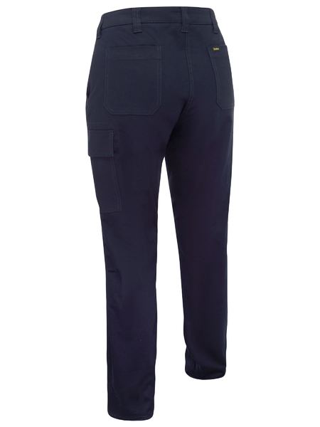 Bisley Womens Stretch Cotton Cargo Pants - BPLC6008