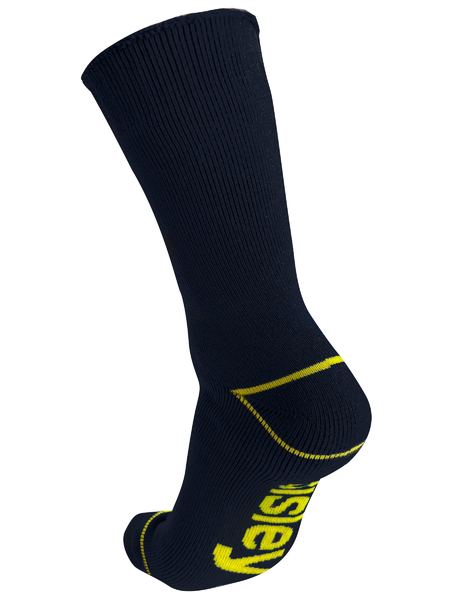 Bisley Bamboo Work Socks (3X Pack) - BSX7020