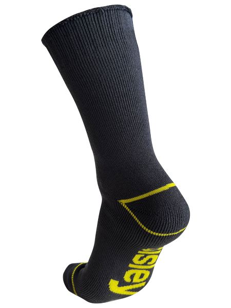 Bisley Bamboo Work Socks (3X Pack) - BSX7020