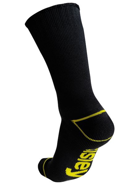 Bisley Bamboo Work Socks (3X Pack) - BSX7020