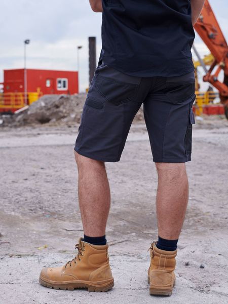 Bisley Flx & Move Stretch Cargo Shorts - BSHC1130