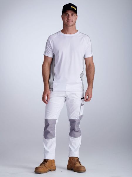 Bisley Painters Contrast Mens Cargo Pants - BPC6422