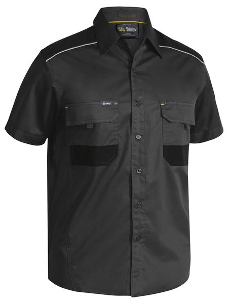 Bisley Flx & Move Mechanical Stretch Shirt - BS1133