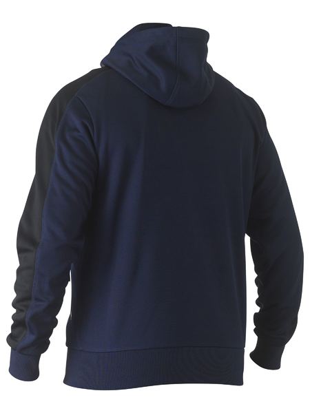 Bisley Unisex Flx & Move Jumper Zip Hoodie - BK6901