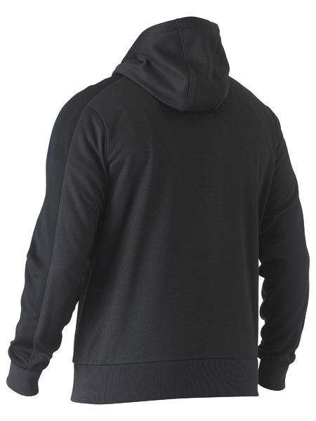 Bisley Unisex Flx & Move Jumper Zip Hoodie - BK6901