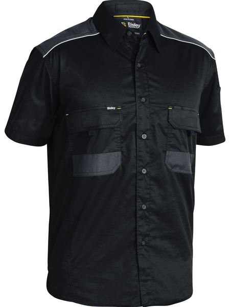 Bisley Flx & Move Mechanical Stretch Shirt - BS1133