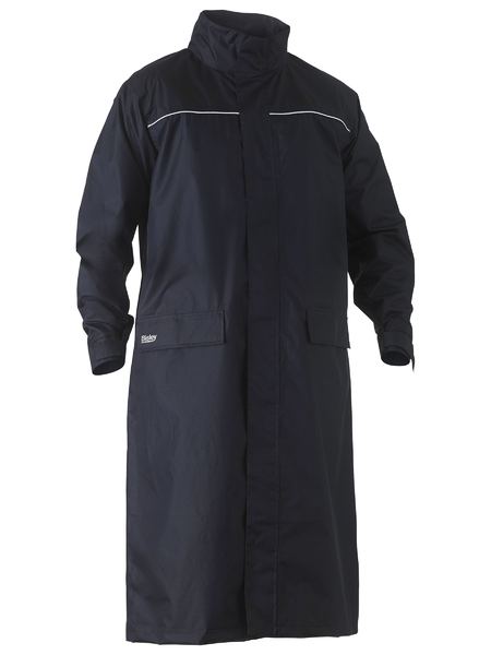 Bisley Unisex Long Rain Coat - BJ6962