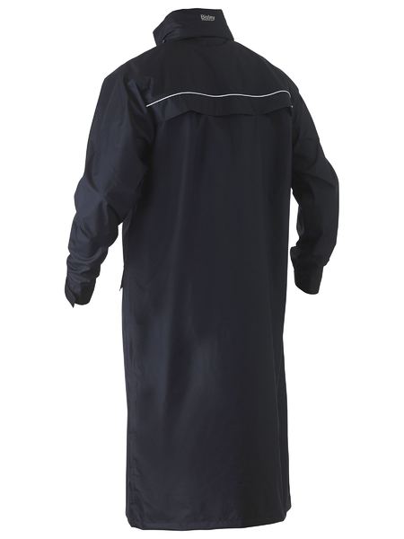 Bisley Unisex Long Rain Coat - BJ6962