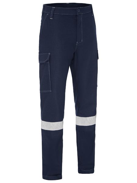 Bisley Mens Cargo Pants Fire Retardant (FR) Apex 240 Tape - BPC8580T