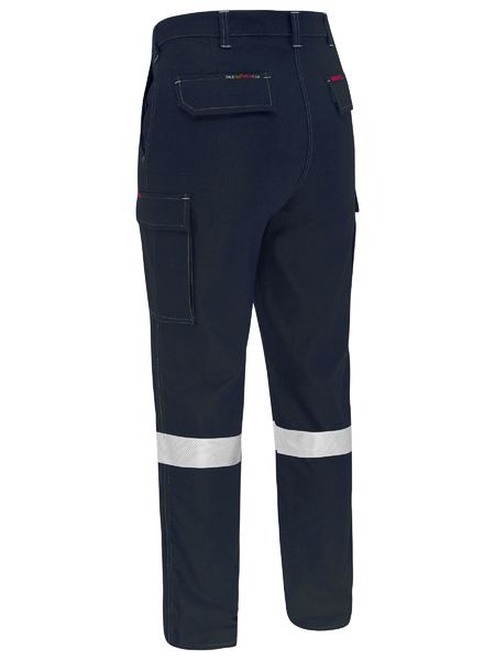 Bisley Womens Cargo Pants Fire Retardant (FR) Apex 240 Tape - BPCL8580T