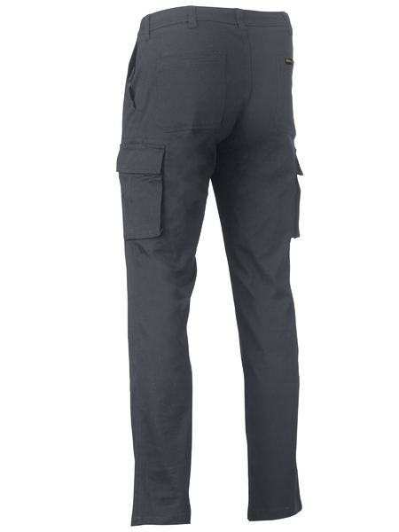 Bisley Stretch Cotton Drill Cargo Pants - BPC6008